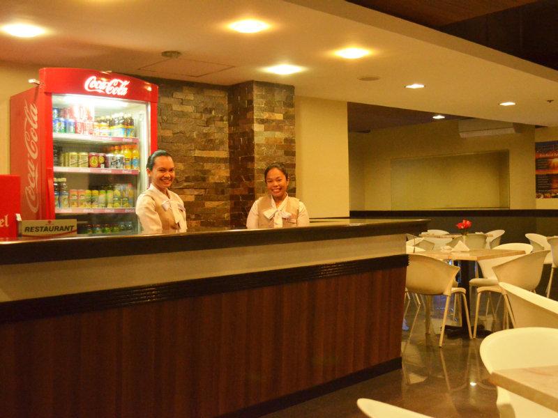 Express Inn Mactan Lapu-Lapu City Exterior foto