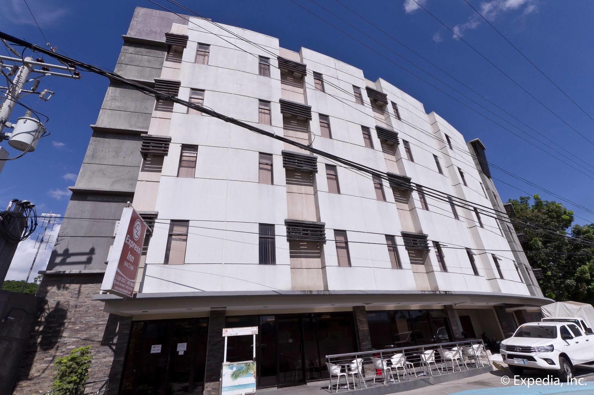 Express Inn Mactan Lapu-Lapu City Exterior foto
